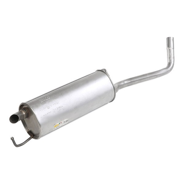 MTS Πίσω σιλανσιέ 01.95590 MTS 01.95590 Τελικό εξάτμισης MERCEDES-BENZ G-class κόστος