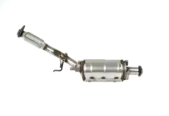 MTS Diesel particulate filter 17.00103 17.00103 MTS diesel particulate filter (dpf) HONDA CRX