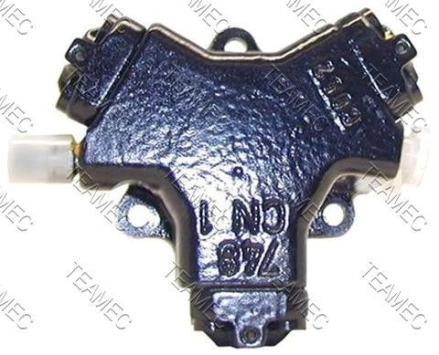 TEAMEC Kõrgsurvepump 874 034 874 034 Kütuse kõrgsurvepump MERCEDES-BENZ E-klass TEAMEC