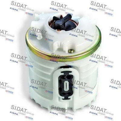 SIDAT Reparasjonssett, bensinpumpe 70045 SIDAT 70045 Reparasjonssett brennstoffpumpe VW EOS 1f7 pris