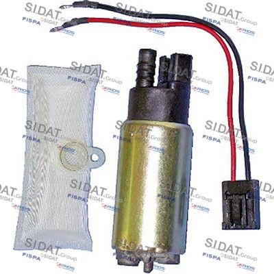 SIDAT Pompe à carburant 70408 70408 Pompe d'amorçage NISSAN NV400 SIDAT
