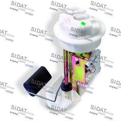 SIDAT Sensor, drivstoff nivå 71006 pris Tankarmatur Peugeot 1 71006 SIDAT
