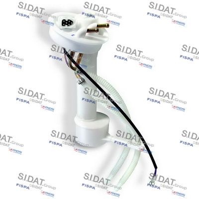 SIDAT Tankarmatur 71156 71156 SIDAT bränslegivare BMW 4-serie