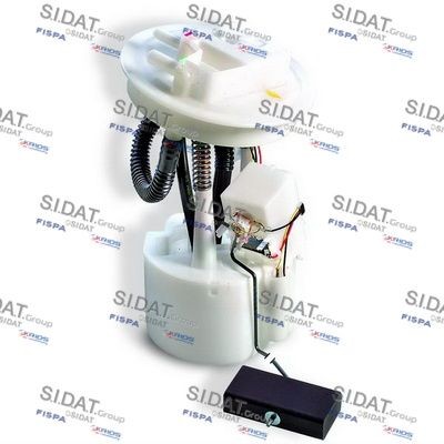 SIDAT Sensor, nível de combustível 71206 71206 Sensor de combustivel RENAULT GRAND SCÉNIC SIDAT
