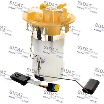 SIDAT Sensor, nível de combustível 71277 71277 Sensor de combustivel CITROËN BX SIDAT