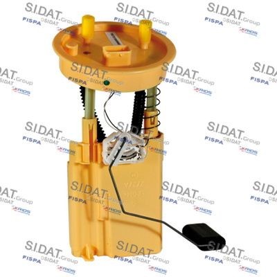 SIDAT Tankarmatur 71287 MINI tankgivare SIDAT 71287