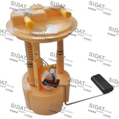 SIDAT Sensore livello carburante 71291 71291 costo Sensore livello carburante RENAULT 5 SIDAT