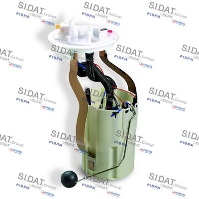SIDAT Μονάδα παροχής καυσίμων 72140 SIDAT 72140 Αντλία καυσίμου ηλεκτρικό Alfa Romeo 166 936 τιμες