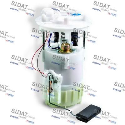 SIDAT Pompa benzina 72228 72228 Pompa carburante NISSAN NAVARA SIDAT costo