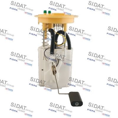 Impianto alimentazione carburante SIDAT 72232 SIDAT 72232 costo Pompa carburante Seat ALTEA 2010
