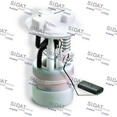SIDAT Pompa benzina 72257 SIDAT 72257 Pompa serbatoio gasolio Nissan Micra k13 originale prezzo
