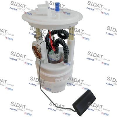 Impianto alimentazione carburante SIDAT 72287 SIDAT 72287 Pompa carburante NISSAN PICK UP 2012