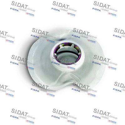 SIDAT Filtro, unidade de alimentação de combustível 73011 Filtro, unidade de alimentação de combustível SIDAT Seat ALTEA 73011