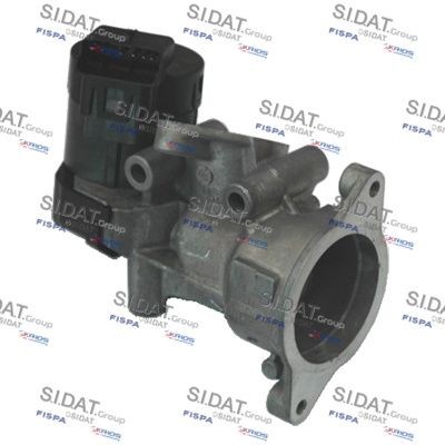 SIDAT Venttiili, pakokaasun kierrätys 83.823 83.823 SIDAT Egr venttiili PEUGEOT 3008