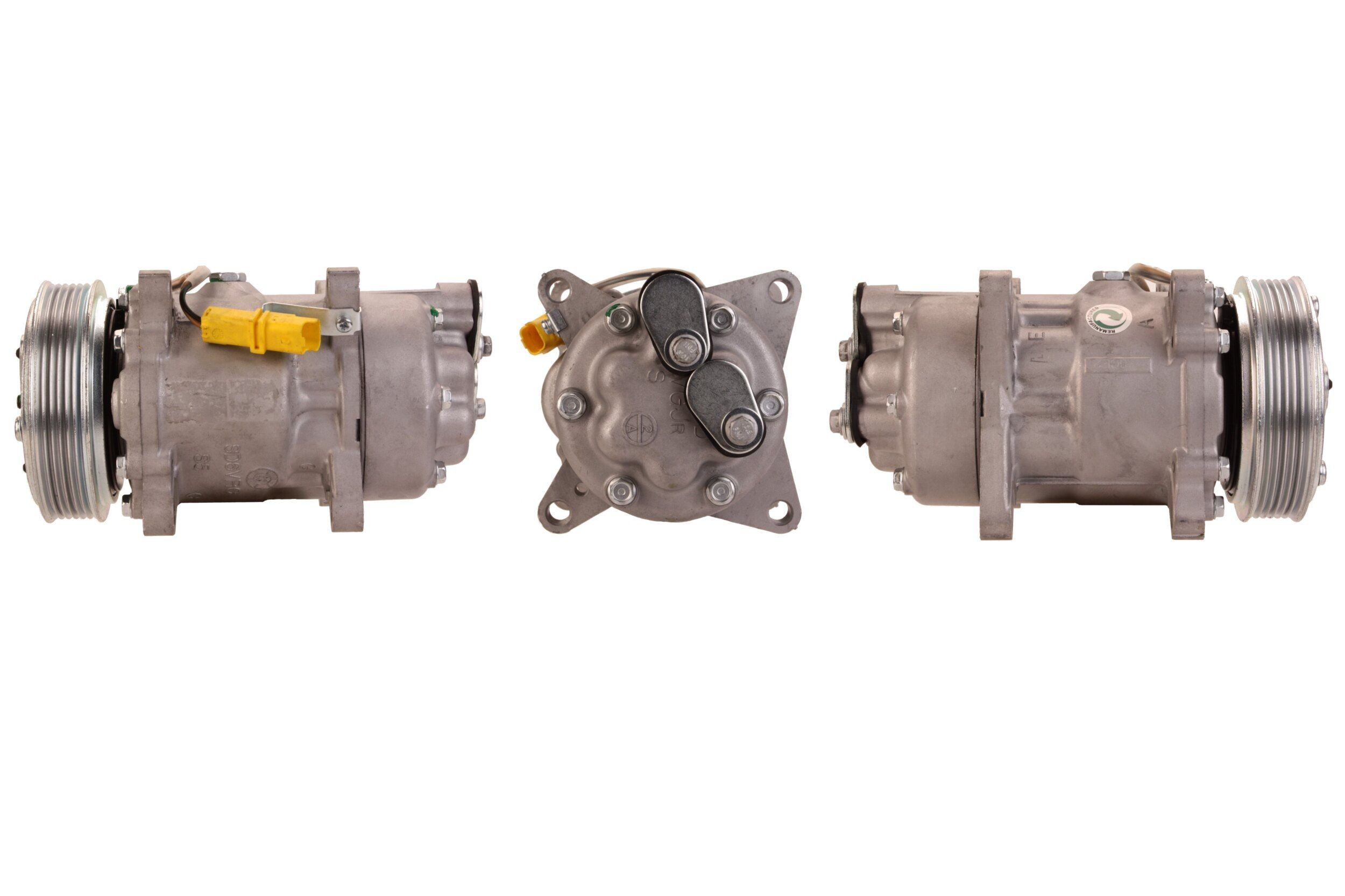 ELSTOCK AC-kompressor 51-0240 51-0240 ELSTOCK kompressor BMW 02