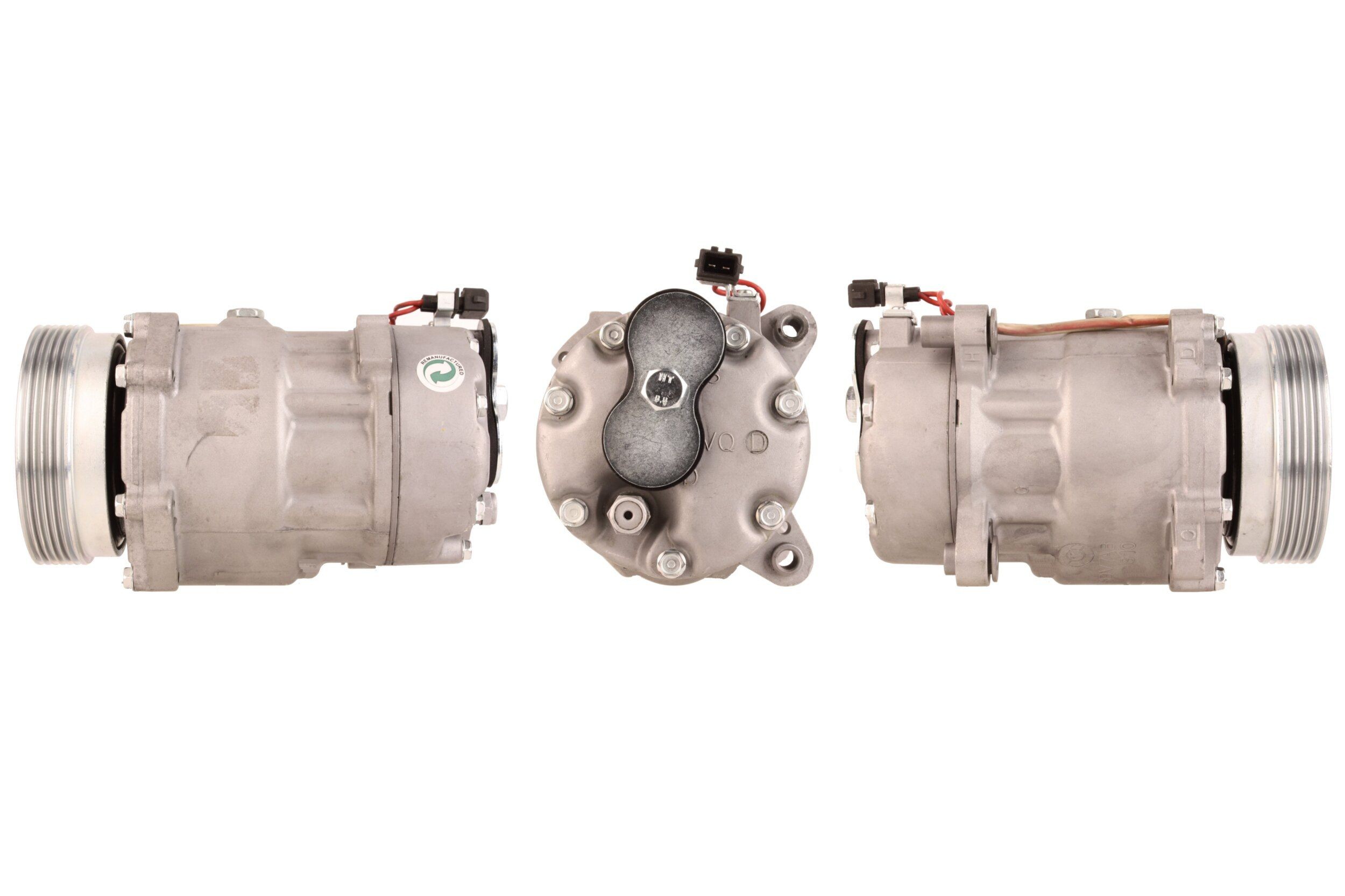 ELSTOCK Kliimakompressor 51-0003 51-0003 Kliimapump AUDI 80 ELSTOCK