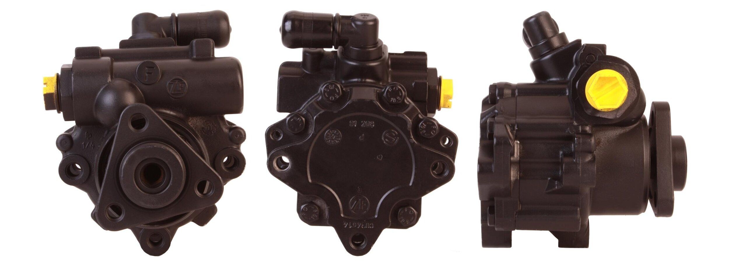 ELSTOCK Servopumpe 15-0182 15-0182 Hydraulikpumpe SKODA ENYAQ ELSTOCK