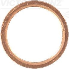 REINZ Seal, oil drain plug 41-70056-00 CHEVROLET SPARK REINZ oil drain plug gasket 417005600