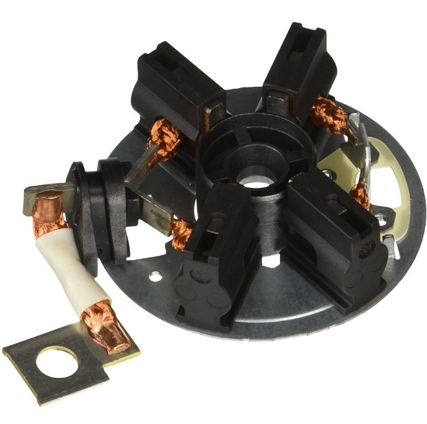 BOSCH Drżiak uhlíkov 6 033 AD4 180 6 033 AD4 180 Uhlíkový zberač żtartéra BOSCH MERCEDES-BENZ Trieda B