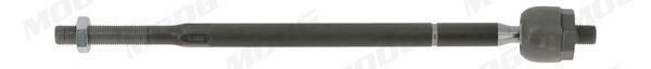 MOOG Aksiālais šarnīrs, Stūres šķērsstiepnis PE-AX-7426 Stūres šķērsstiepnis MOOG Mitsubishi L 400 PE-AX-7426