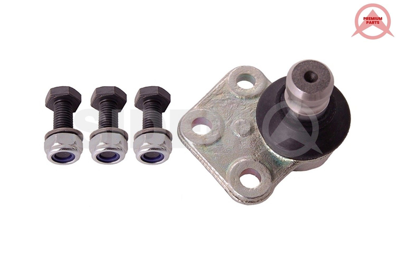 SIDEM Kande- / juhtliigend 5287 Šarniir SIDEM Mercedes-Benz 124. Seeria 5287