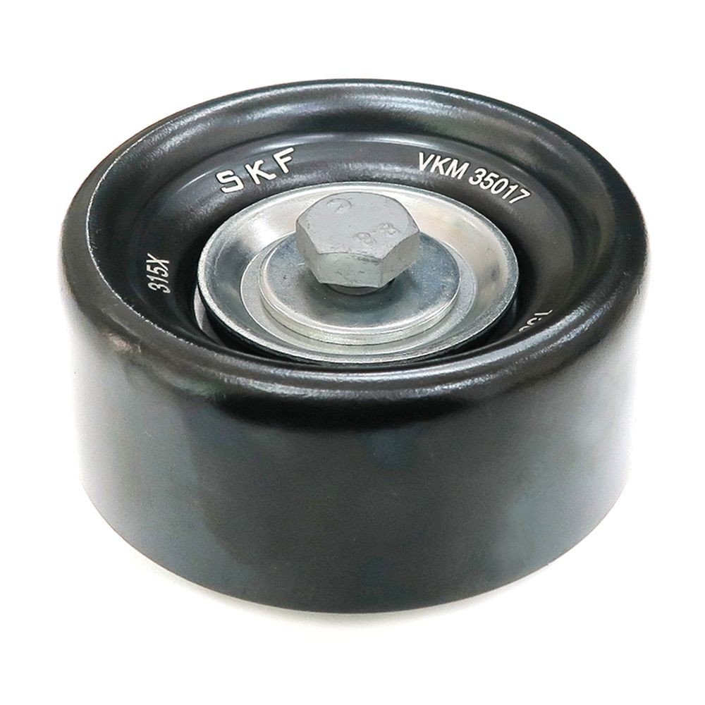 SKF Løpehjul, vifterem VKM 35017 VKM 35017 Løpehjul CHEVROLET AVEO SKF