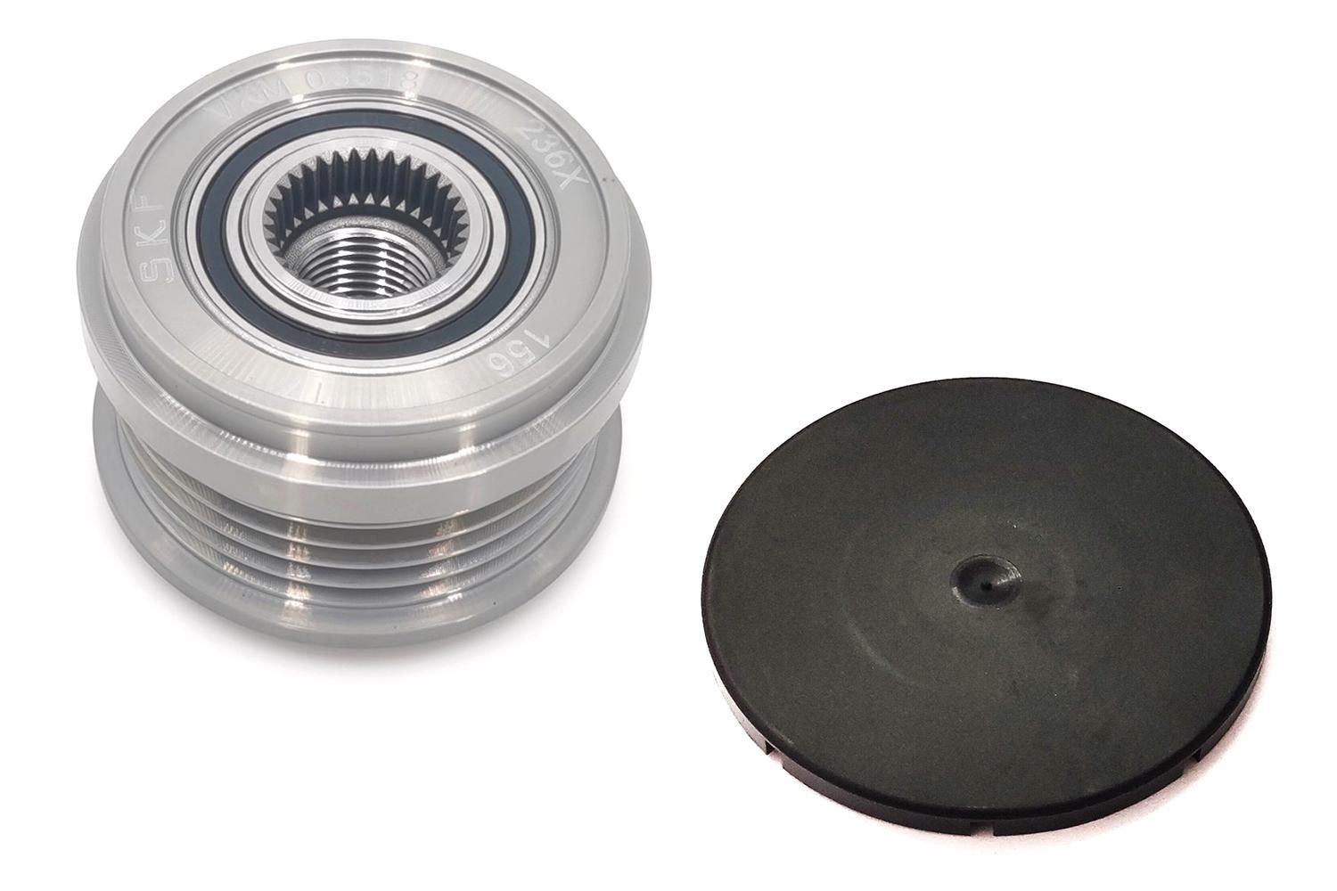 SKF Roda livre do alternador VKM 03518 VKM 03518 Polia do alternador CHEVROLET AVALANCHE SKF