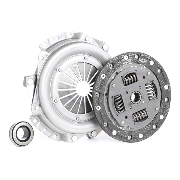 Clutchsett LuK 618 3092 00 LuK RepSet 618 3092 00 Clutchsett PEUGEOT 1007 2005