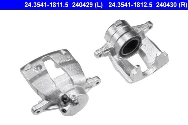 ATE Bremsecaliper 24.3541-1812.5 24.3541-1812.5 Bremsecaliper LANCIA ZETA ATE