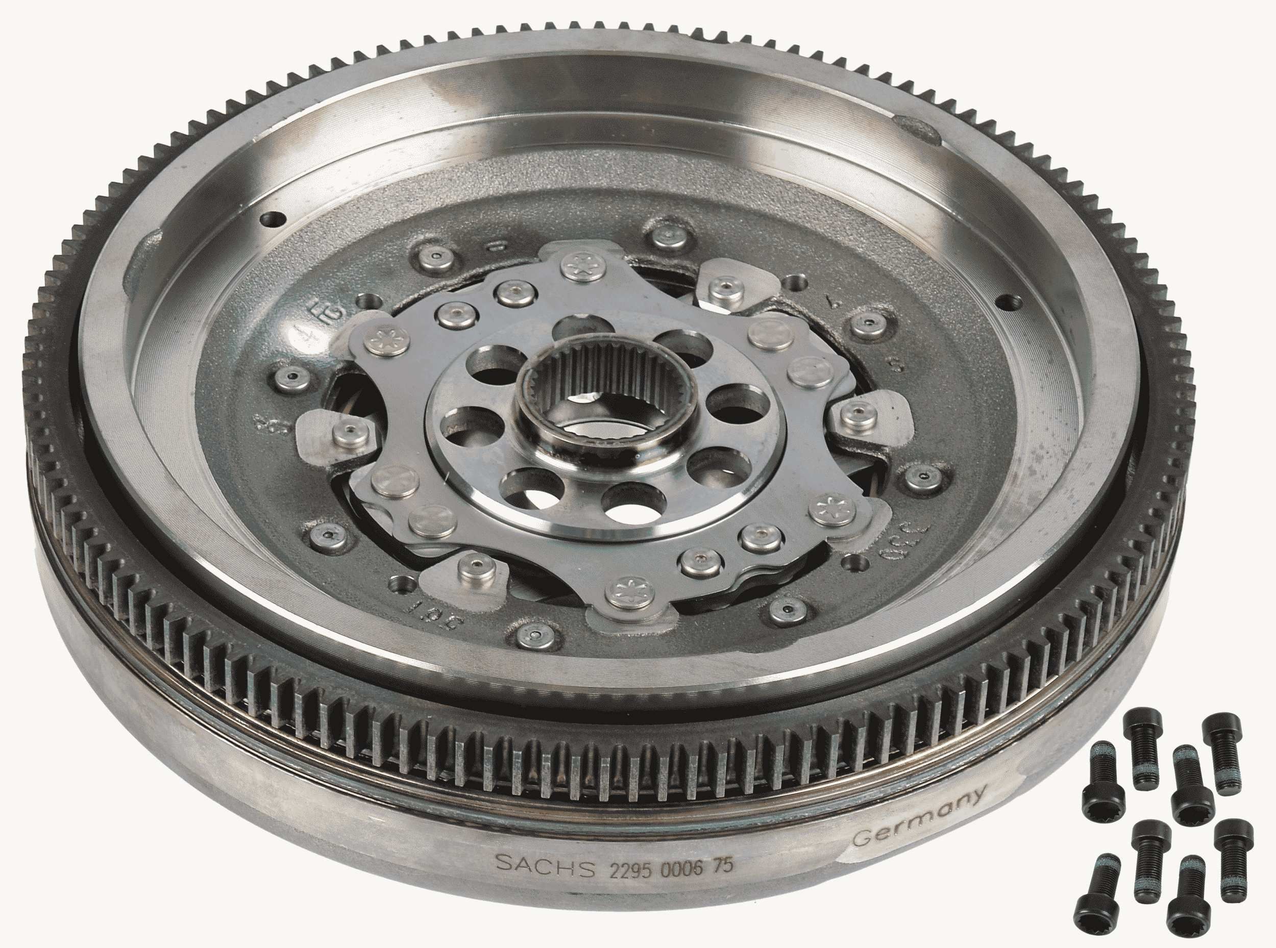 SACHS Volante bimassa 2295 000 675 SACHS 2295000675 Volante do motor Audi A8 D2 preço