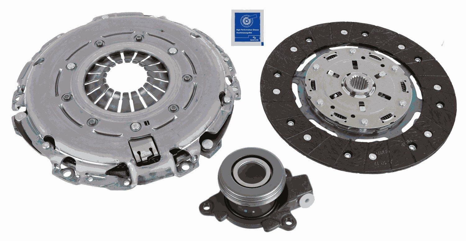 SACHS Koblingssæt 3000 990 311 Sports kobling SACHS Suzuki KIZASHI XTend Kit plus CSC 3000 990 311