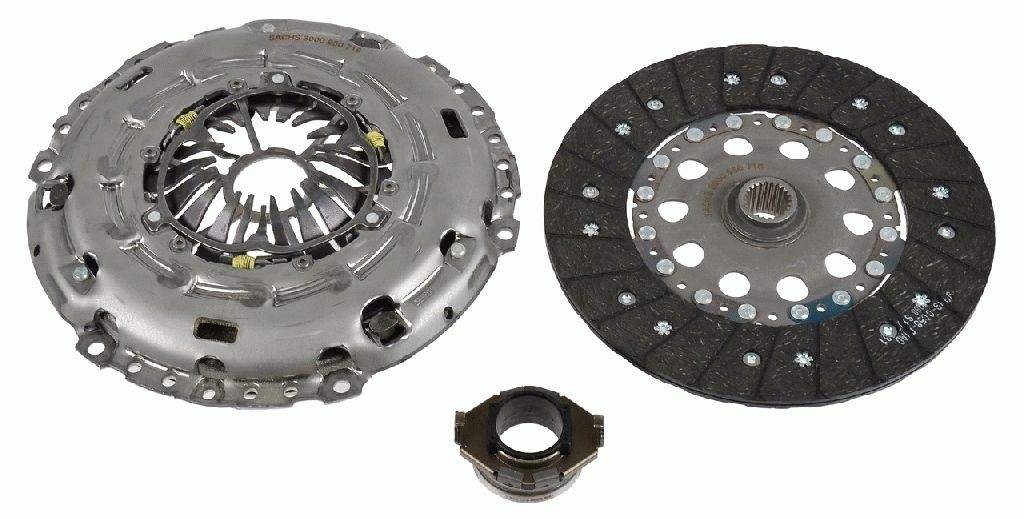 Kit d'embrayage SACHS 3000 950 718 SACHS XTend 3000 950 718 Kit d'embrayage MAZDA 6 2011