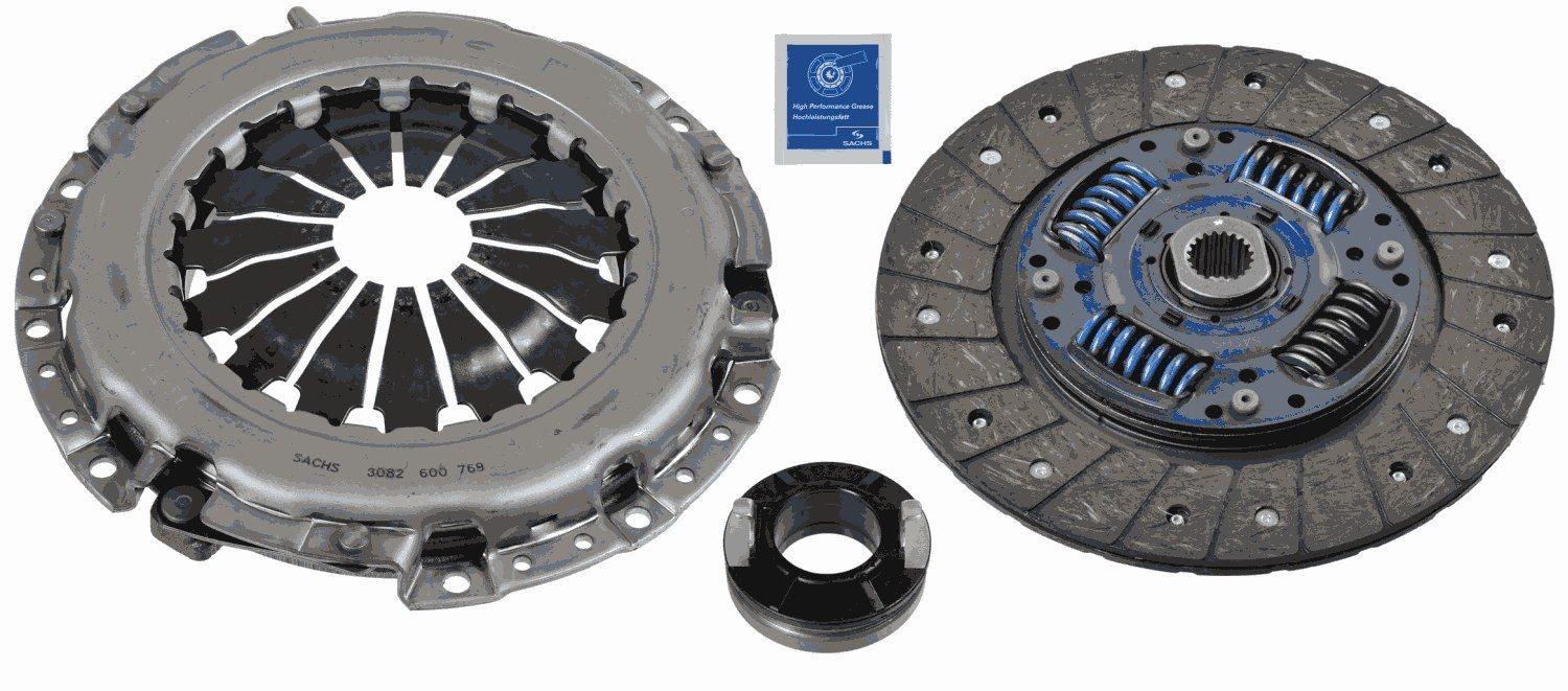 SACHS Sajūga komplekts 3000 951 462 SACHS 3000 951 462 Sajūga komplekts HYUNDAI ix35 (LM, EL, ELH) 2.0 166 ZS 2013