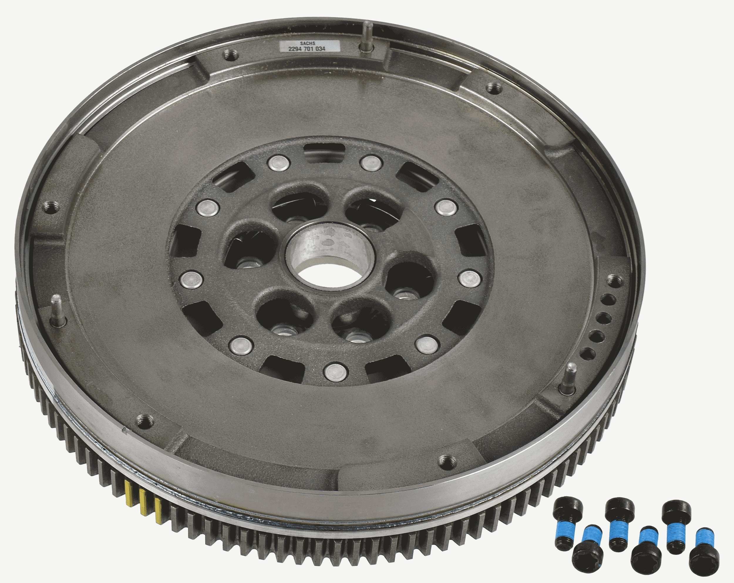 SACHS Dubbelmassesvänghjul 2294 701 034 2294 701 034 SACHS 2-massesvänghjul ALFA ROMEO 164