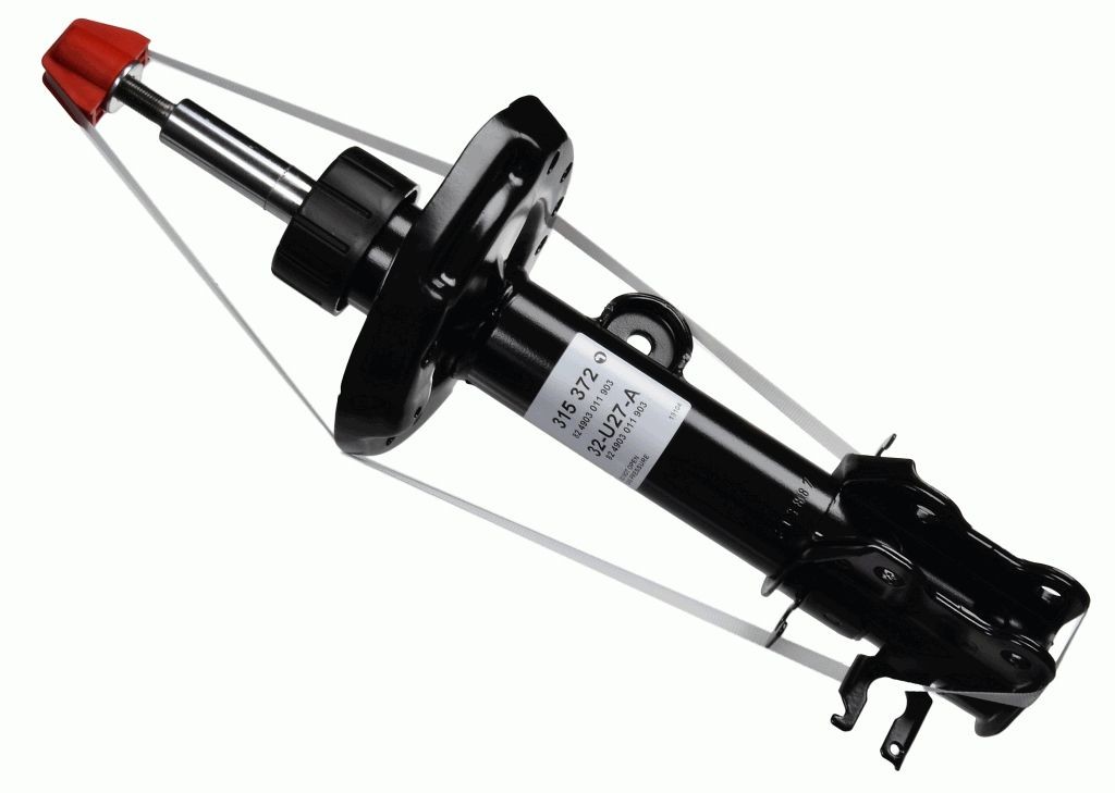 SACHS Αμορτισέρ 315 372 Αμορτισέρ Fiat 152, 263 315 372 SACHS