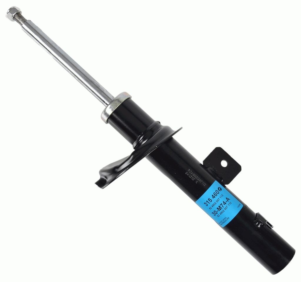 SACHS Schokdemper 315 460 SACHS 315 460 originele Schokdempers Peugeot 306 7a kosten