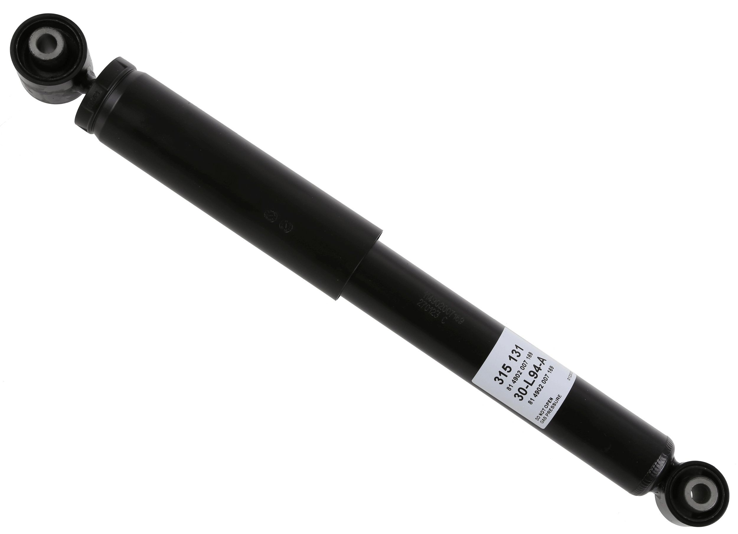 Ammortizzatore SACHS 315 131 SACHS 315 131 costo Ammortizzatori Nissan QASHQAI 2011