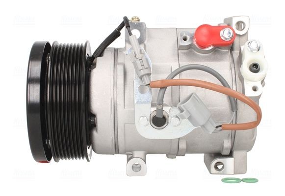 NISSENS Ilmastoinnin kompressori 89511 NISSENS 89511 CHEVROLET CITATION Ilmastoinnin kompressori halvat