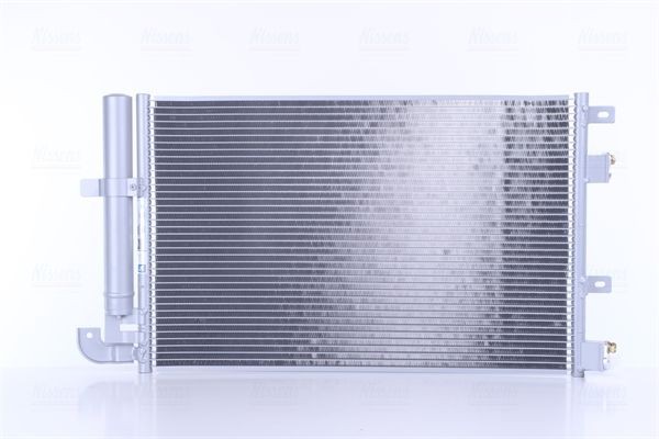 NISSENS Condensor voor airco 940346 Airco-radiateur NISSENS XF 940346 goedkoop