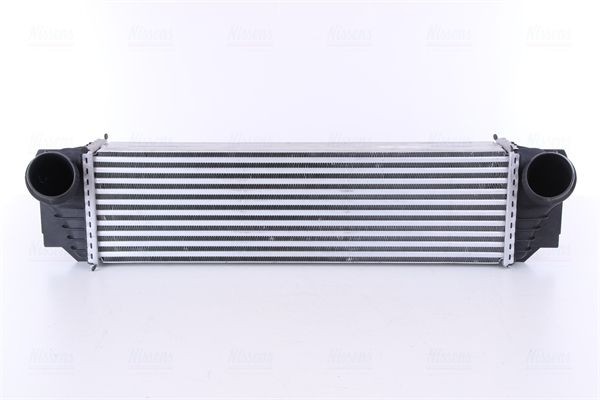 NISSENS Intercooler 96441 NISSENS 96441 BMW F10 intercooler replacement