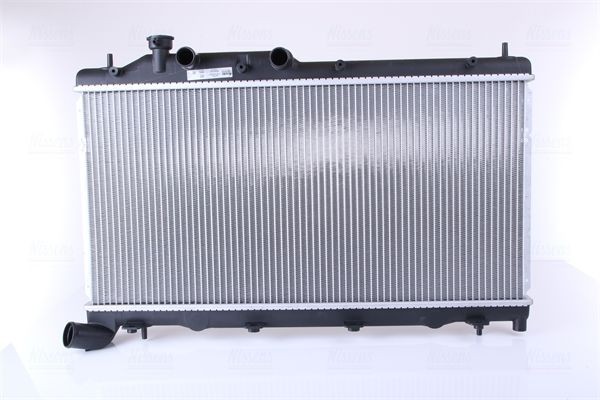 NISSENS Kylare 67737 Byta Kylare Subaru Impreza 3 kostnad NISSENS 67737