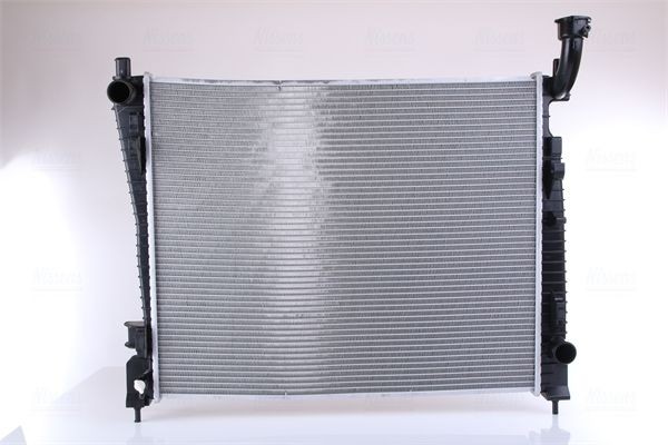 Engine radiator NISSENS 61033 NISSENS 61033 JEEP GRAND CHEROKEE 2015 radiator price