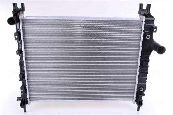 NISSENS Jäähdytin, moottorin jäähdytys 69451 Ram 2500 Pick-up (DR, DH, D1, DC, DM) jäähdytin NISSENS 69451
