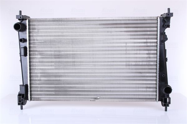 Radiateur NISSENS 617864 NISSENS 617864 Radiateur van de motor FIAT BRAVO 2012
