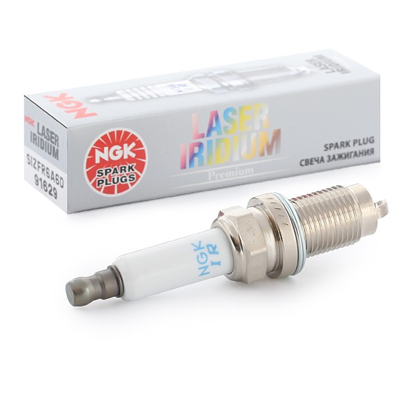NGK Candela accensione 91629 prezzo Сandela motore Volkswagen 3C2 91629 NGK