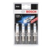 BOSCH | Vela de ignição 0 242 232 802 para HONDA Accord V Sedan (CC, CD) baratas online