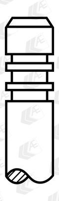 AE Imuventtiili V94601 AE V94601 TOYOTA Previa / Estima I (XR10, XR20) imuventtiili vaihto hinta