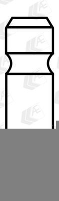 AE Izplūdes vārsts V98015 AE V98015 Izplūdes vārsts Daewoo Matiz M150 orģinālās cena