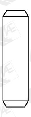 AE Οδηγός βαλβίδας VAG96022 Οδηγός / στεγανοποίηση / ρύθμιση βαλβίδας AE 300 VAG96022 φθηνά