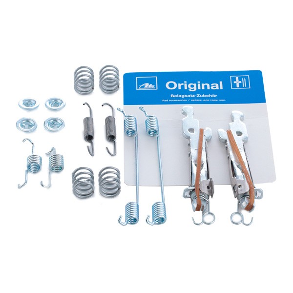 ATE Kit d'accessoires, mâchoire de frein 03.0137-9308.2 Kit d'accessoires mâchoires de frein ATE CAMPO 03.0137-9308.2 pas cher
